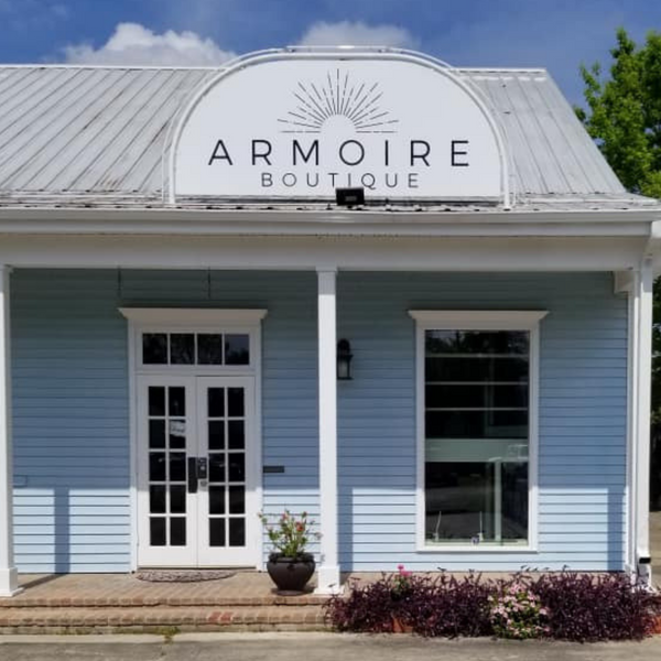 Armoire Boutique Expands to Metairie Road!