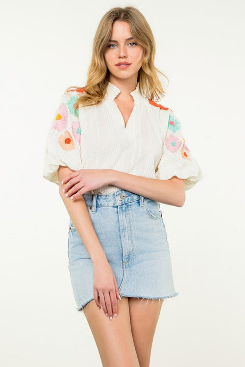 Flower Child Top
