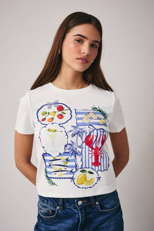 Coastal Graphic Tee
