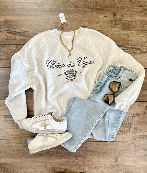 Chateau Sweatshirt