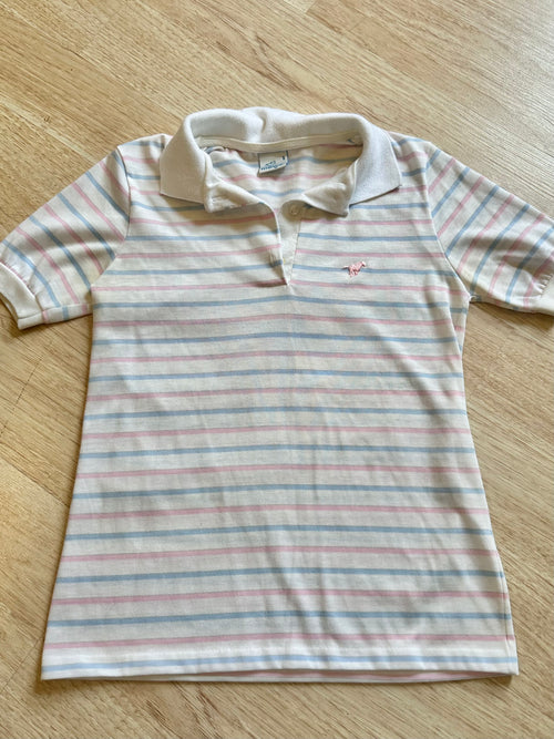Vintage Wrangler Pastel Polo