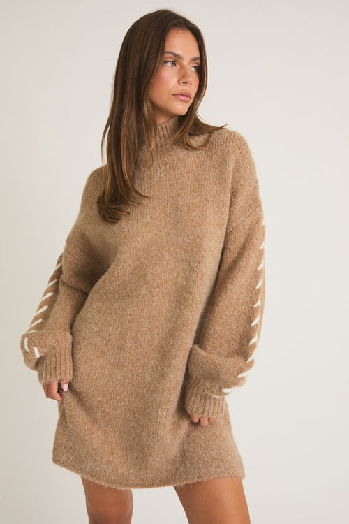 Comfy Sweater Dress