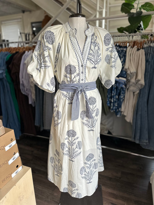 Dandelion Midi Dress