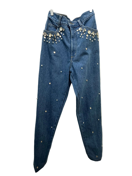 Jeweled Monique Original jeans