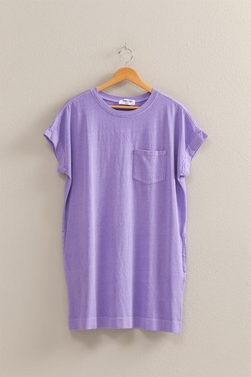 T-Shirt Mini Dress