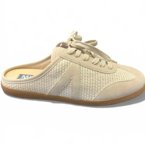 Ivory Slide Sneakers