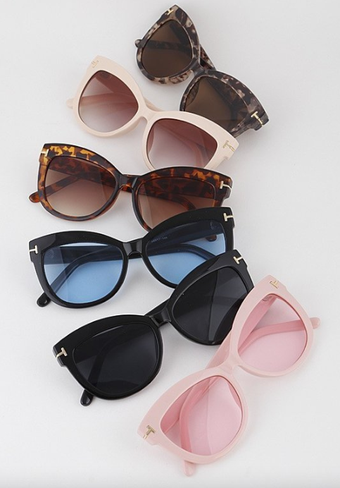 The Toni Sunglasses